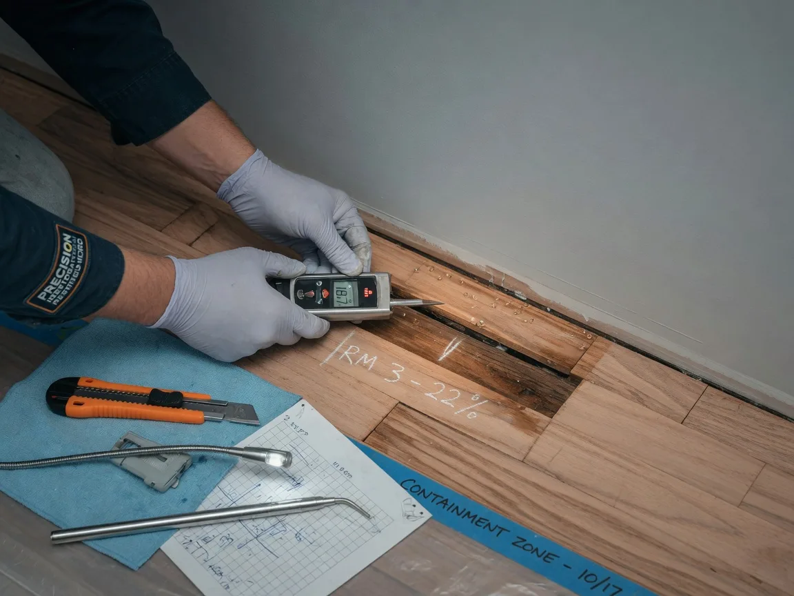 Why choose Water Removal in Mount Juliet, TN